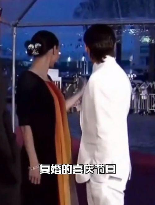 朱叔爆料张柏芝复婚视频,昔日女神再续前缘 第3张 朱叔爆料张柏芝复婚视频,昔日女神再续前缘 第3张